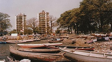 Conakry Port artisanal de Boubinet